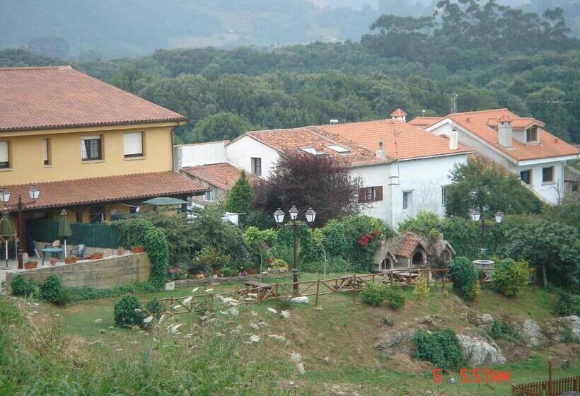 膳宿费 Las Anjanas De Isla