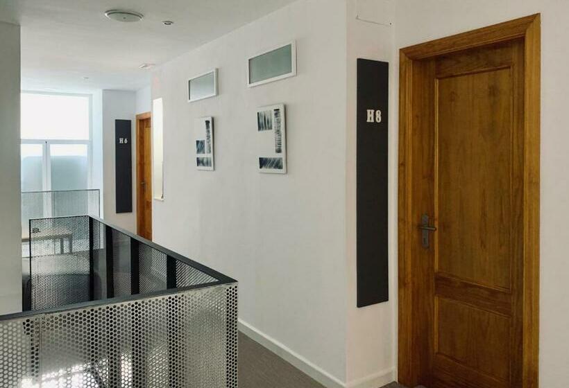 膳宿费 Luz Vejer Hospedería