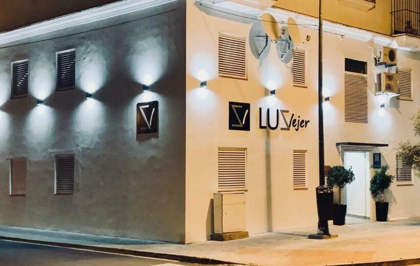 膳宿费 Luz Vejer Hospedería