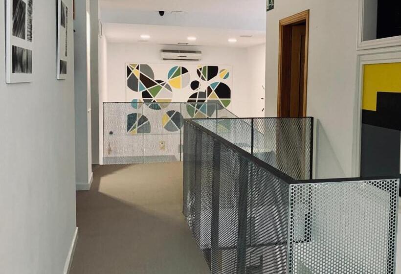 Пансион Luz Vejer Hospedería