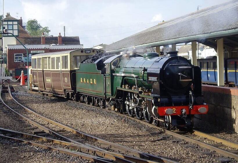 Пансион Malt Lodge