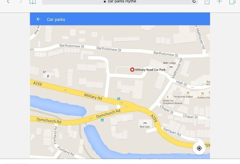 Пансион Malt Lodge