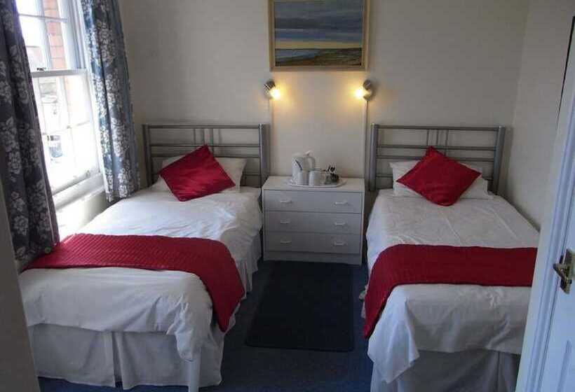 Пансион Malt Lodge