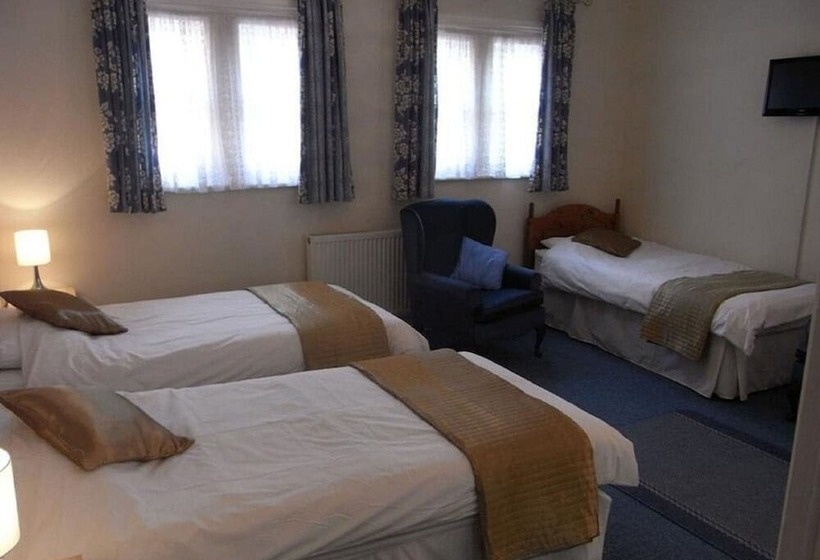 Пансион Malt Lodge