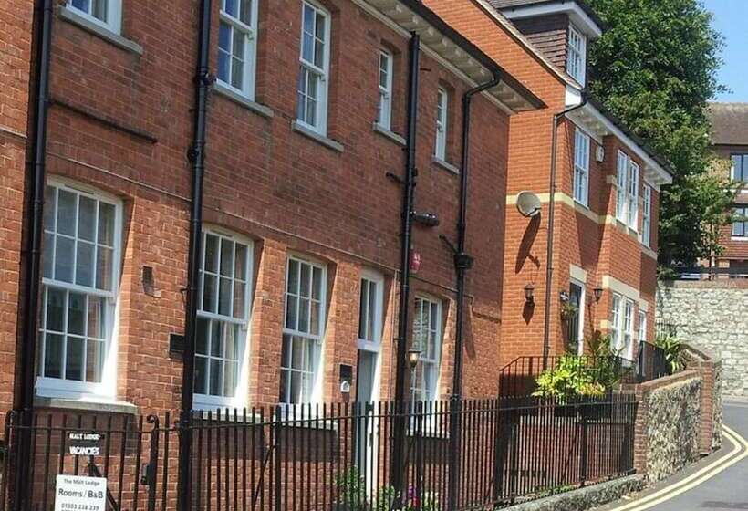 Пансион Malt Lodge