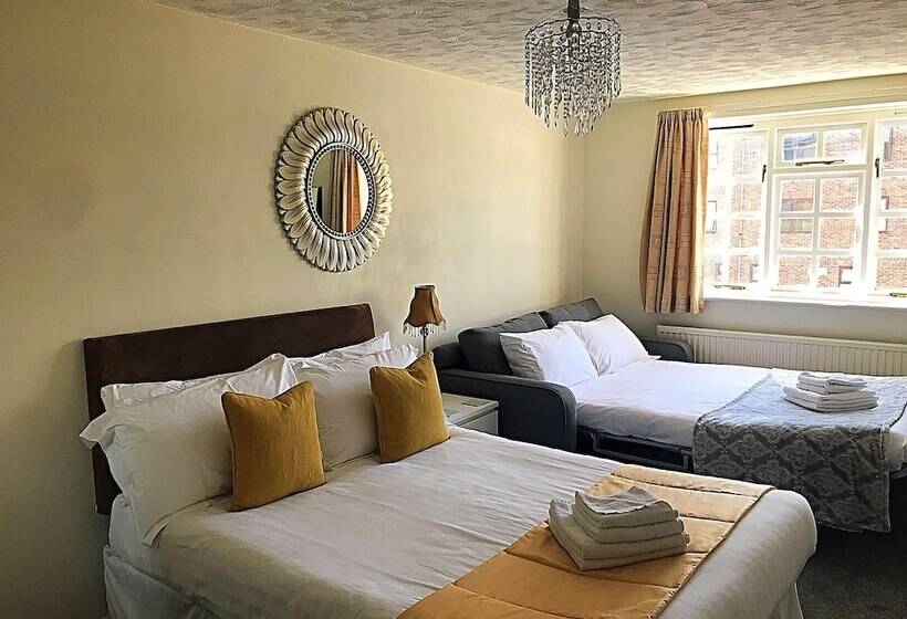 ペンション Marina Court