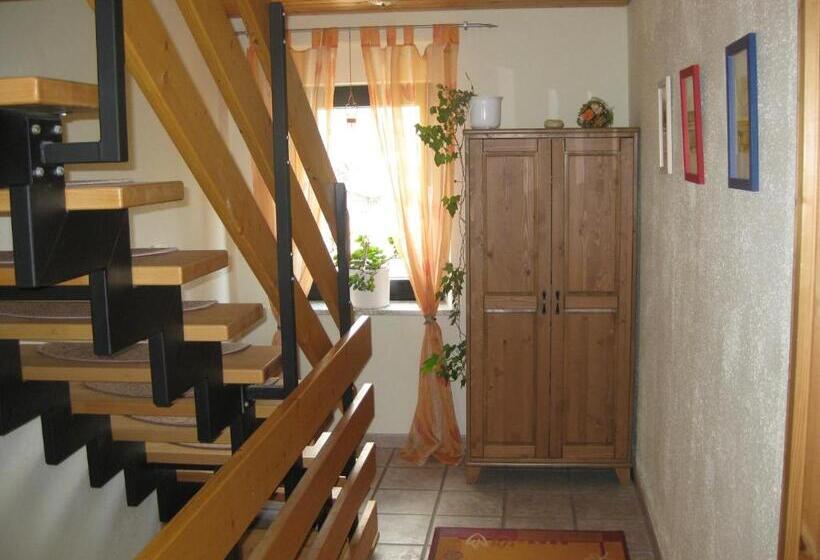 بنسيون Martinas Gästehaus