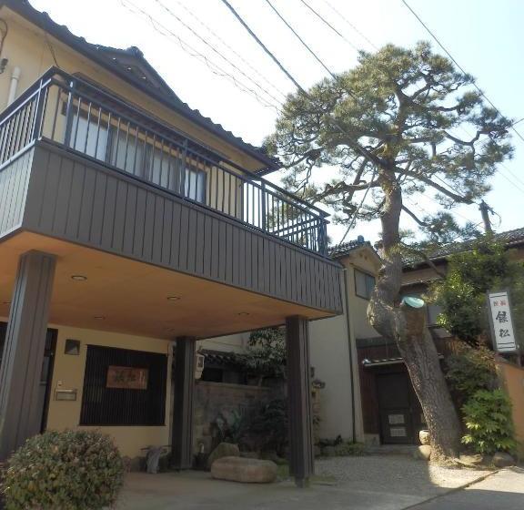 ペンション Minshuku Ginmatsu