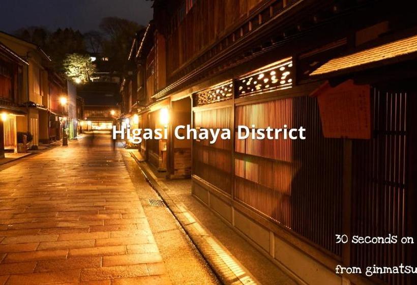 ペンション Minshuku Ginmatsu