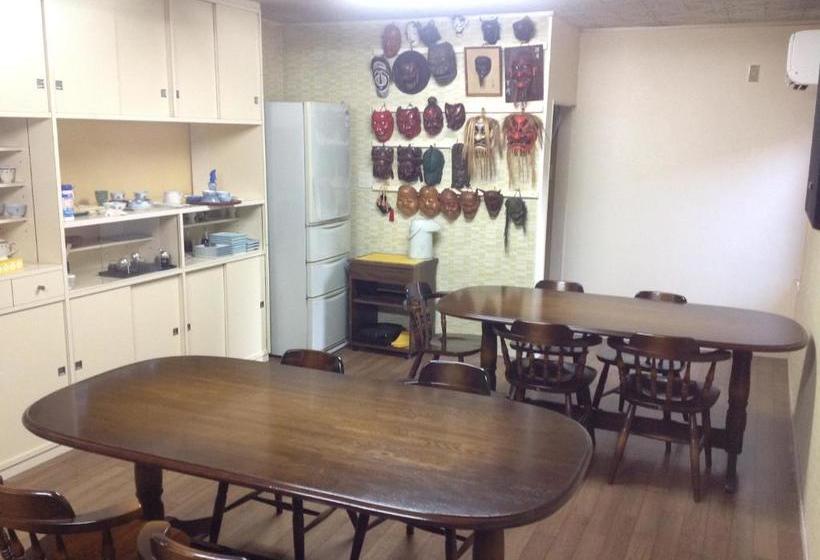 ペンション Minshuku Ginmatsu