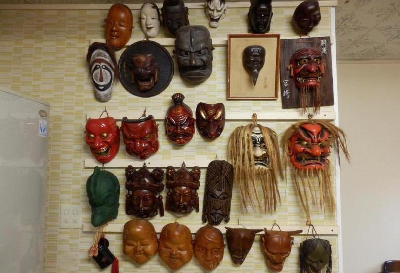 ペンション Minshuku Ginmatsu