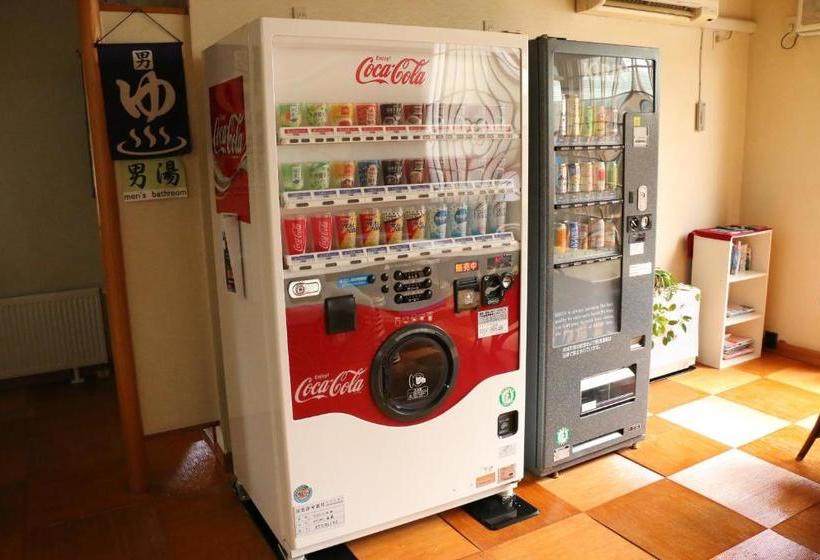 ペンション Minshuku Miyama