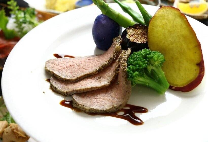 پانسیون Mominoki