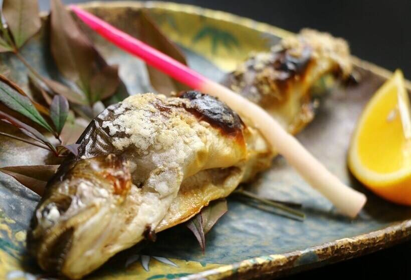 پانسیون Mominoki