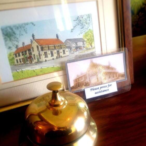 پانسیون Monsal Head