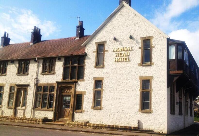 پانسیون Monsal Head
