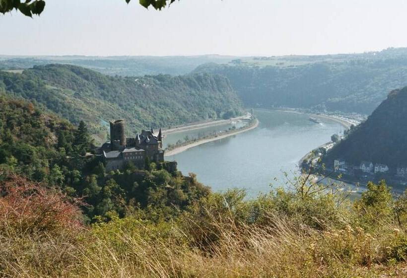 Пансион Nassauer Hof