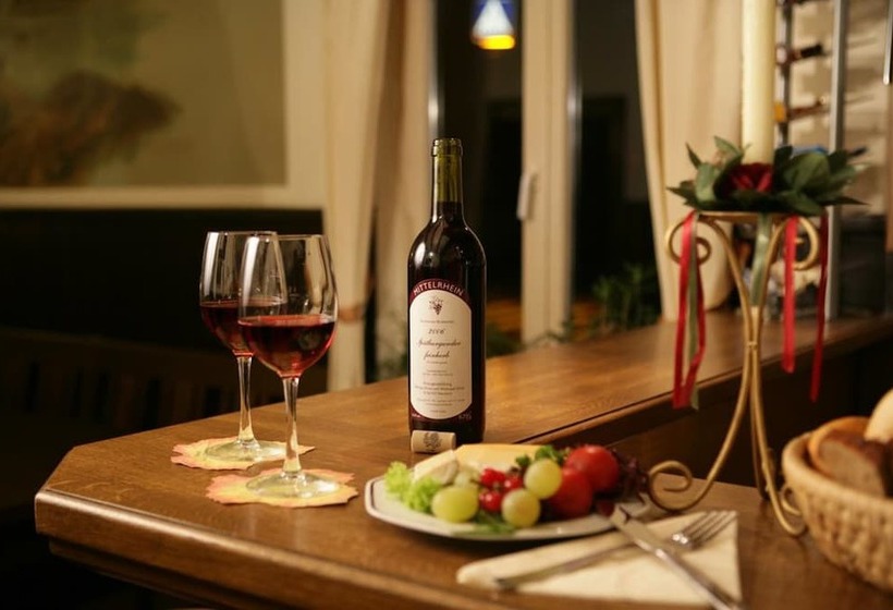 Пансион Nassauer Hof