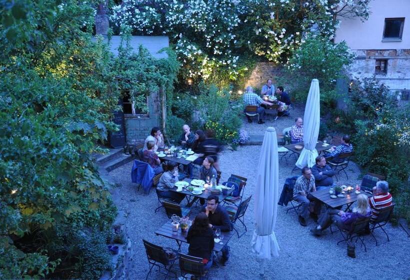 ペンション Nassauer Hof