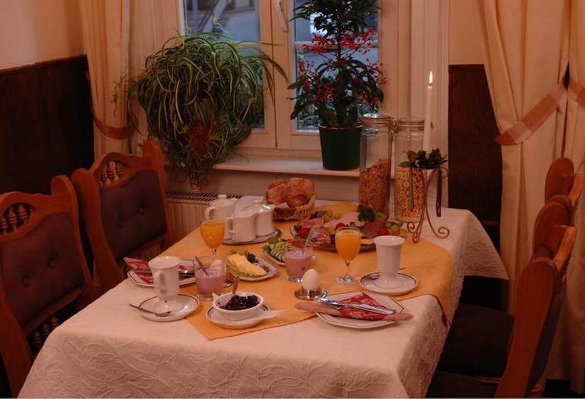 Пансион Nassauer Hof