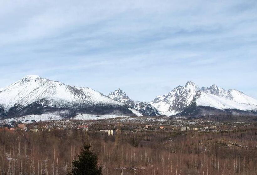 膳宿费 Penzión Chata Valaška