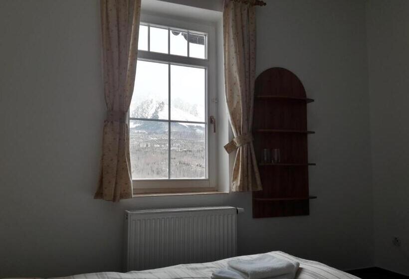 펜션 Penzión Chata Valaška