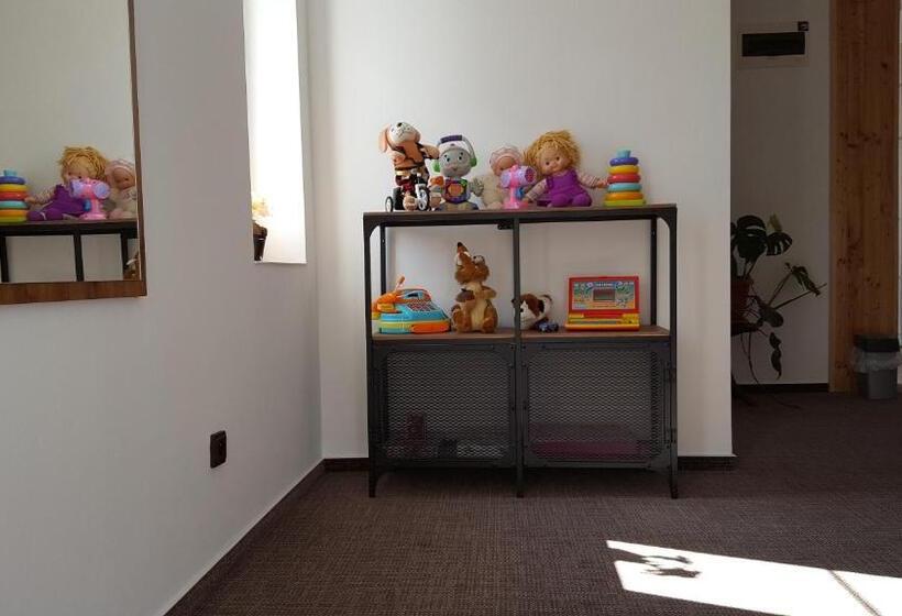 膳宿费 Penzión Chata Valaška