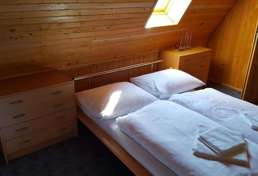 膳宿费 Penzión Chata Valaška