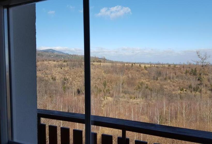 펜션 Penzión Chata Valaška