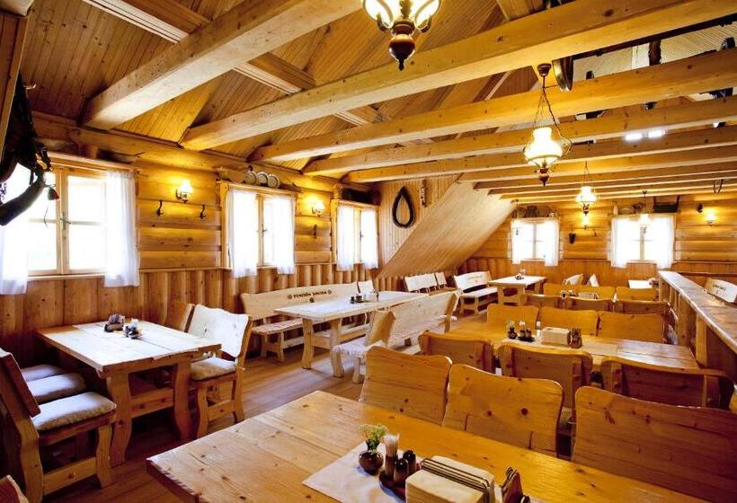 بنسيون Penzión Koliba