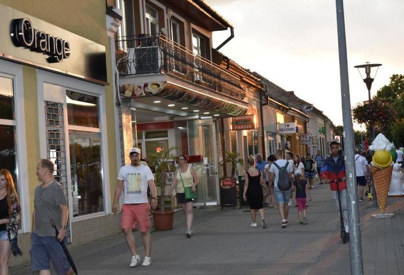 פנסיון Penzión Korzo