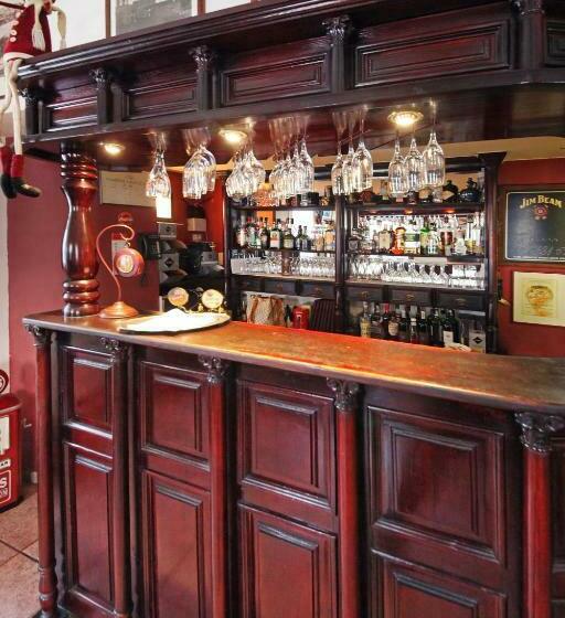 پانسیون Penzion A Restaurace Stará Roudná