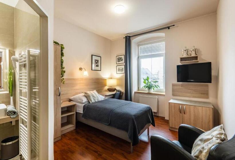 پانسیون Penzion A Restaurace Stará Roudná