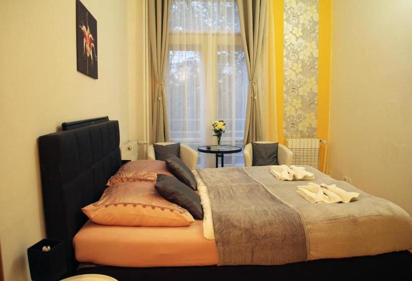 پانسیون Penzion Alfa Poděbrady