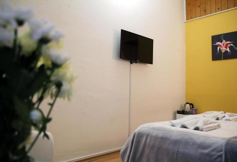 پانسیون Penzion Alfa Poděbrady