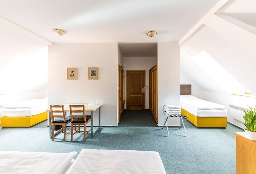 Пансион Penzion Austis