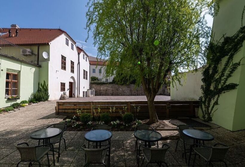 Пансион Penzion Austis