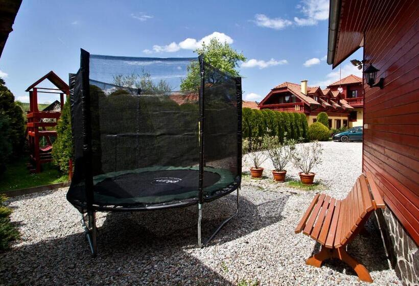 بنسيون Penzion Fortuna