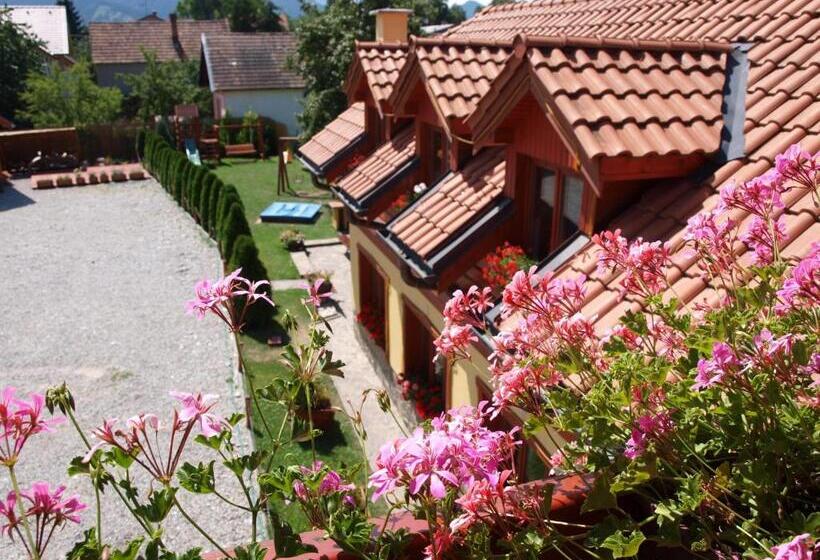 بنسيون Penzion Fortuna