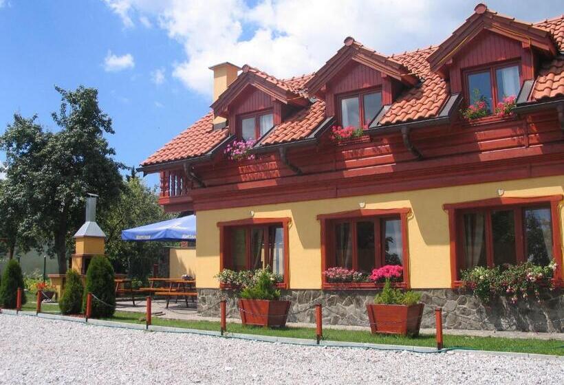 بنسيون Penzion Fortuna