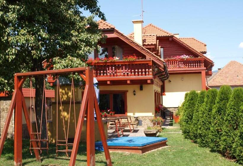 بنسيون Penzion Fortuna