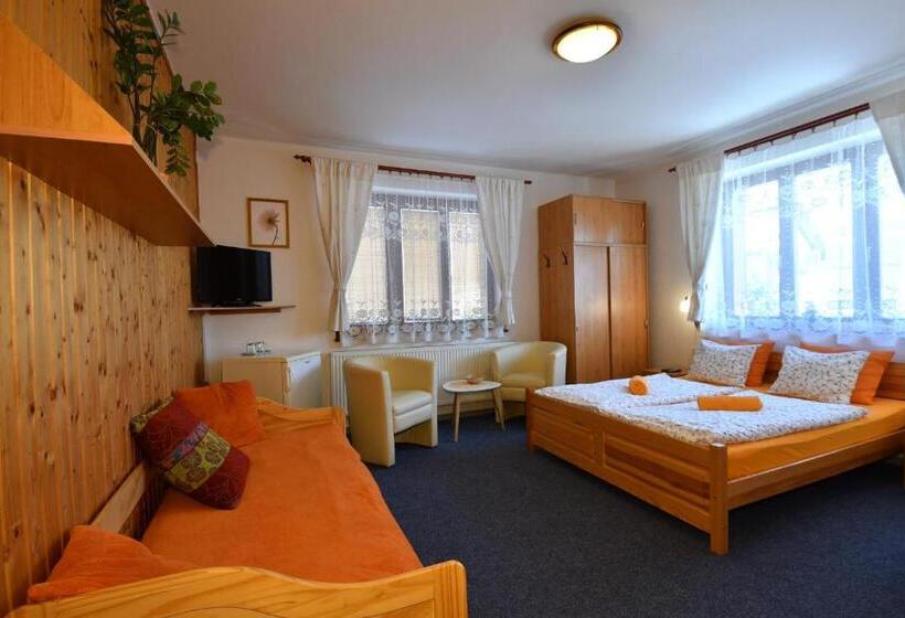 بنسيون Penzion Fortuna