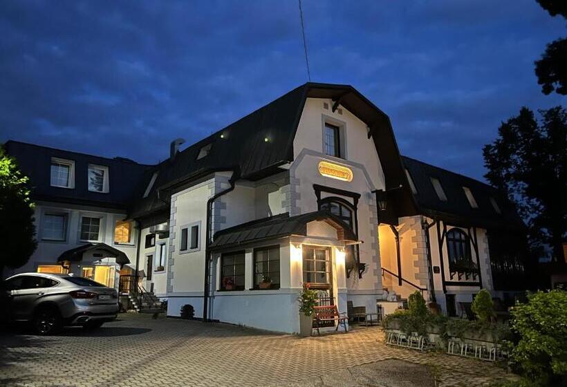 פנסיון Penzion Talisman