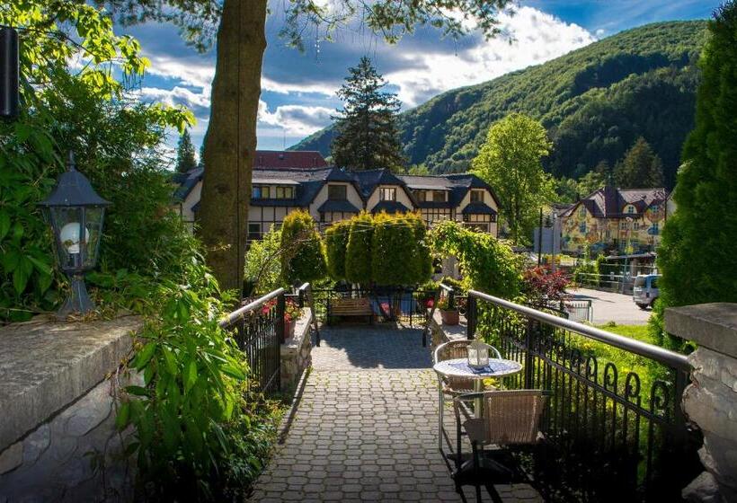 פנסיון Penzion Talisman