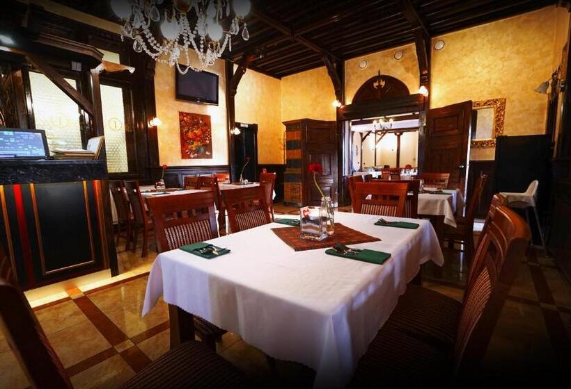 פנסיון Penzion Talisman