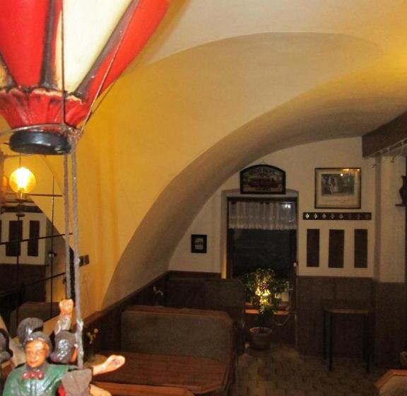 بنسيون Penzion U Holubů Nový Jičín