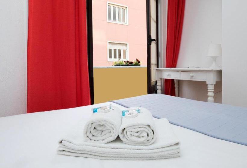 بنسيون Peters Guesthouse