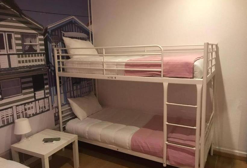 بنسيون Peters Guesthouse