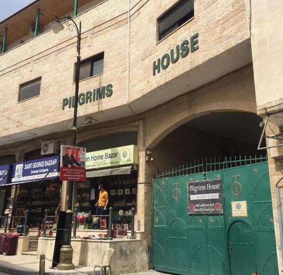 پانسیون Pilgrim S Guest House