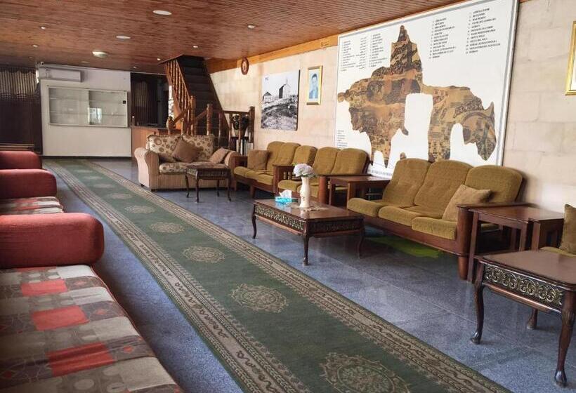 پانسیون Pilgrim S Guest House